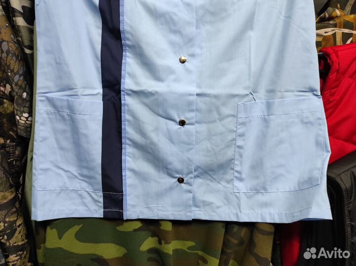 Костюм Влада Женский Голубой