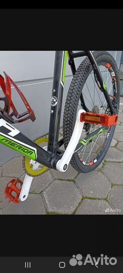 Велосипед бу