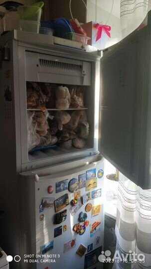 Холодильник бу