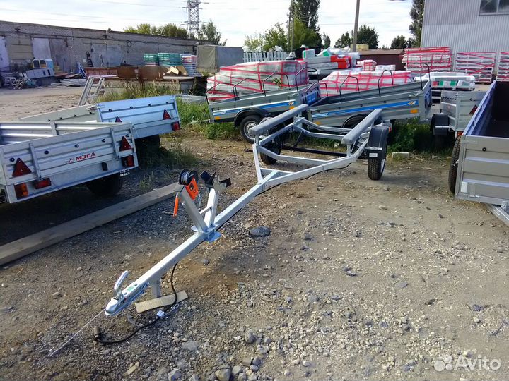 Прицеп Титан Лодочный 5,0