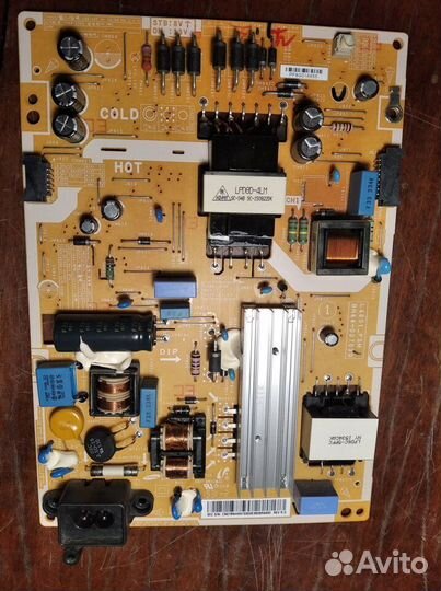 Power supply, блоки питания LG, Samsung