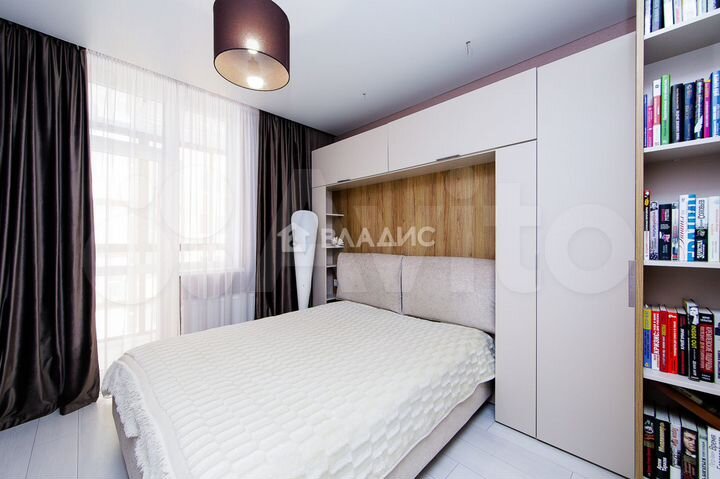 2-к. квартира, 67,1 м², 5/9 эт.