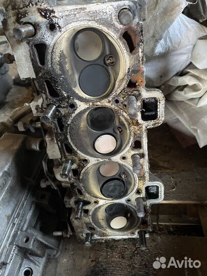 Гбц, головка блока цилиндров ваз 1.5 8 кл инж