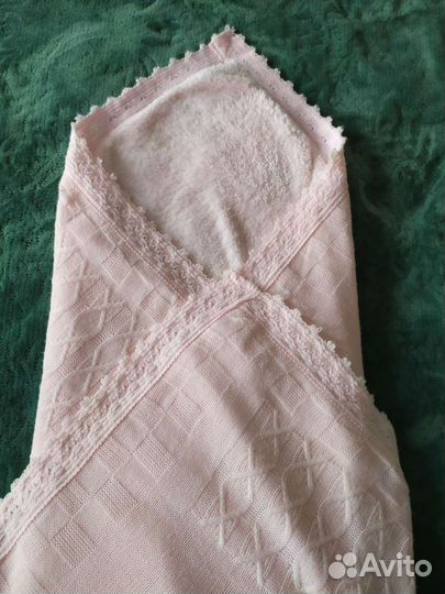 Одеяло на выписку
