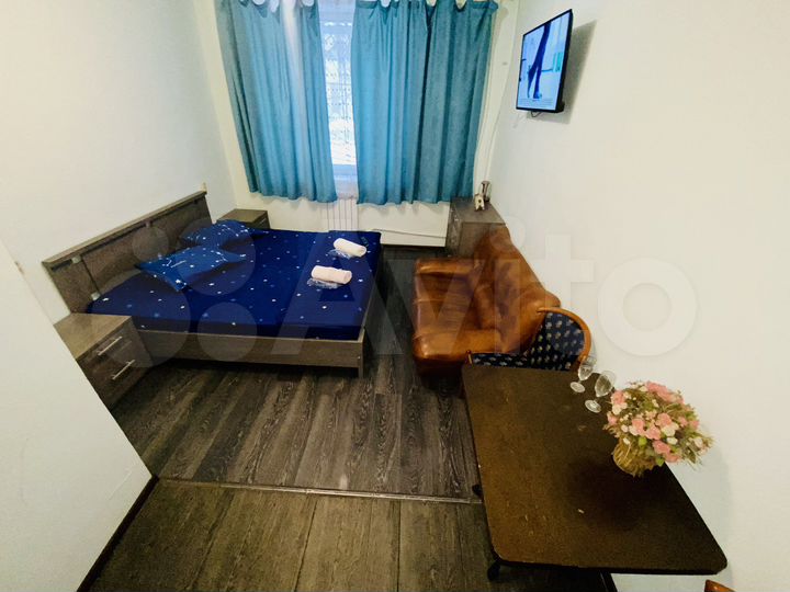 Комната 29,3 м², 1/1 эт.