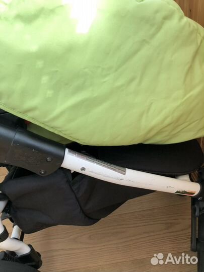 Коляска трансформер Tutis Zippy Orbit 2в1