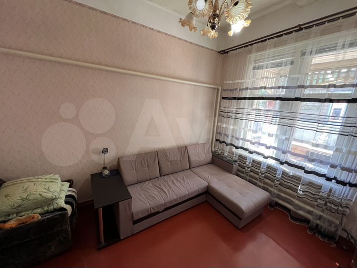 1-к. квартира, 28 м², 1/1 эт.
