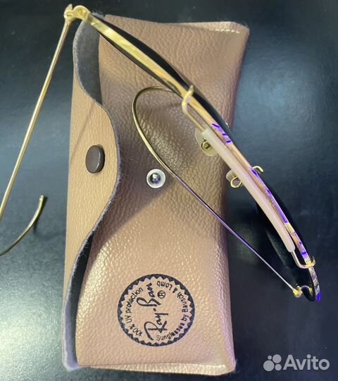 Солнцезащитные очки