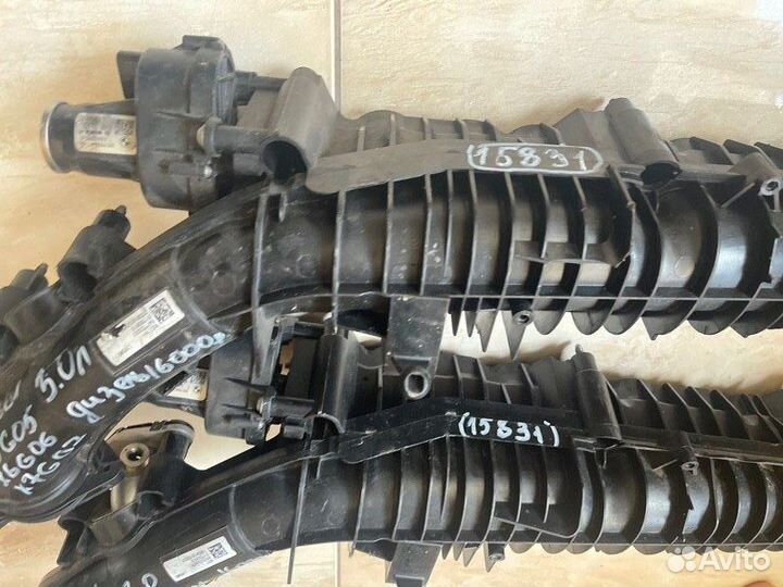 Коллектор впускной Bmw X 5 G 05 С 2018 Года