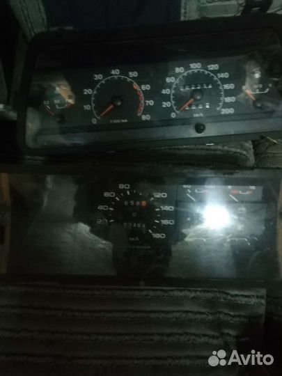 Щиток приборов