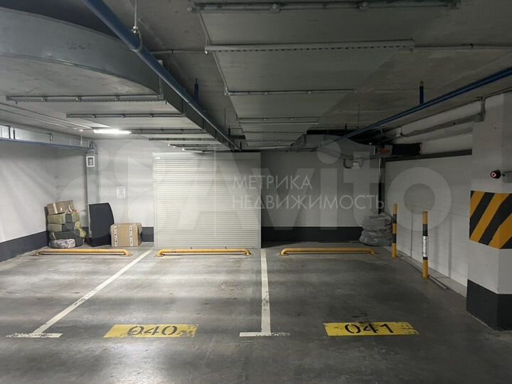 Машиноместо, 14 м²