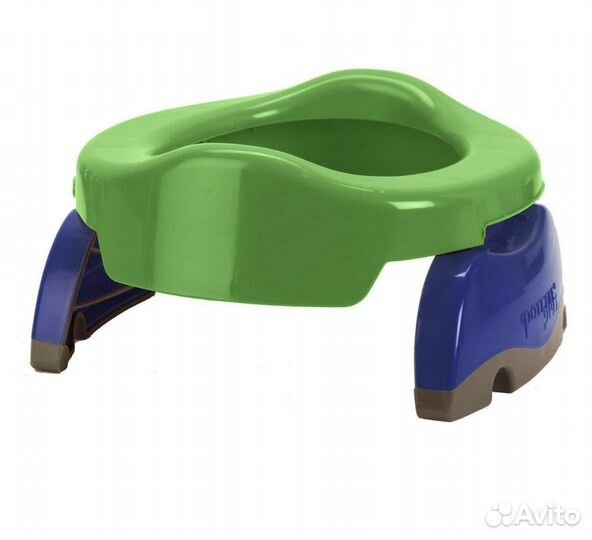 Горшок детский дорожный