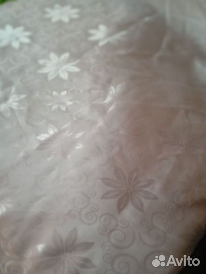 На выписку зимнее одеяло ручная работа