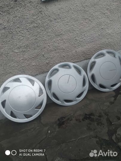 Колпаки r14 ваз