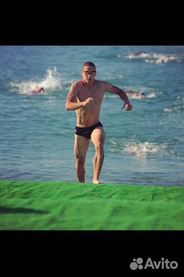 Тренер по плаванию,триатлону, бегу, фитнесу, ОФП