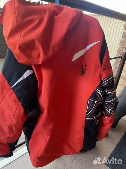 Лыжная куртка детская