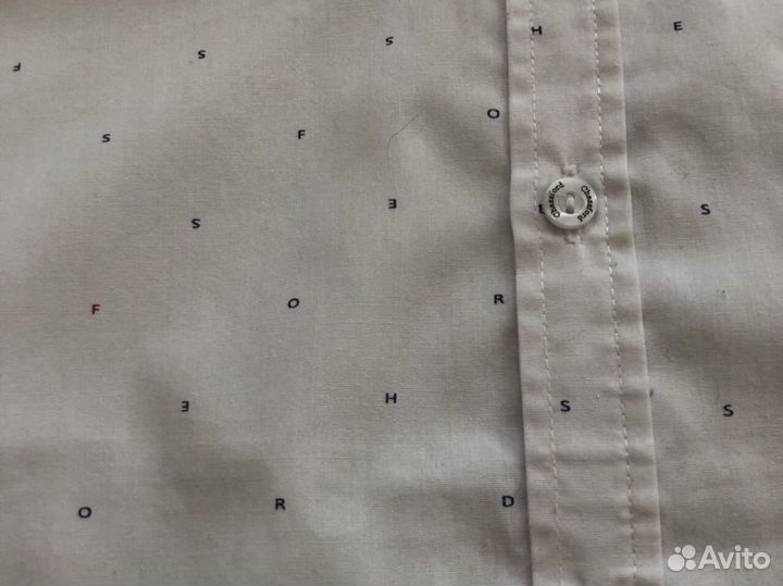 Школьные брюки И рубашка на рост 158-164 для мальч