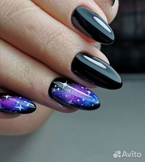 Идеальный маникюр, Наращивание ногтей, педикюр