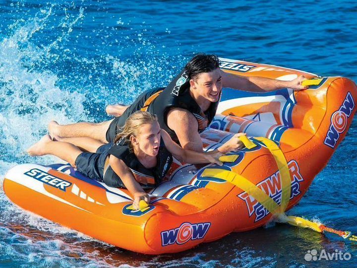 Водная ватрушка