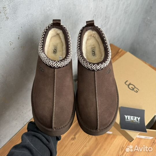 Женские Ugg Tazz New Chocolate