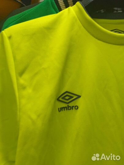 Майка для бега и тренировок Umbro