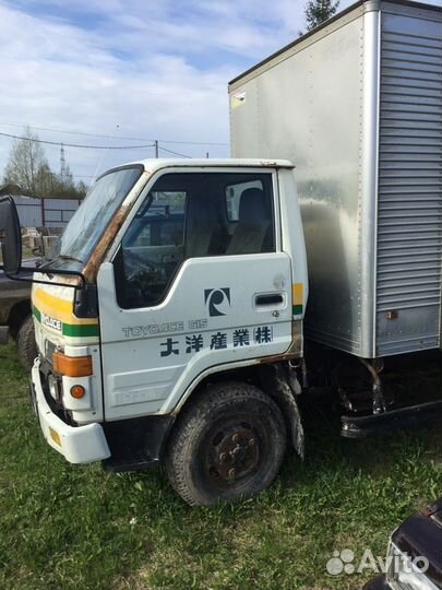 Для тойота дюна 3у 15B 14B блок с доками