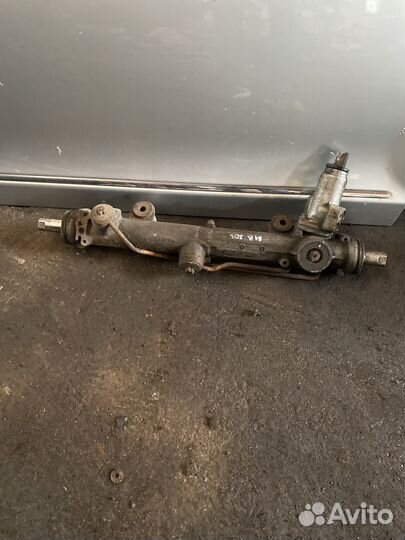 Рулевая рейка Mercedes w 203