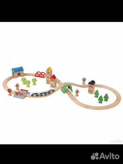 Игрушка Дорога Икеа