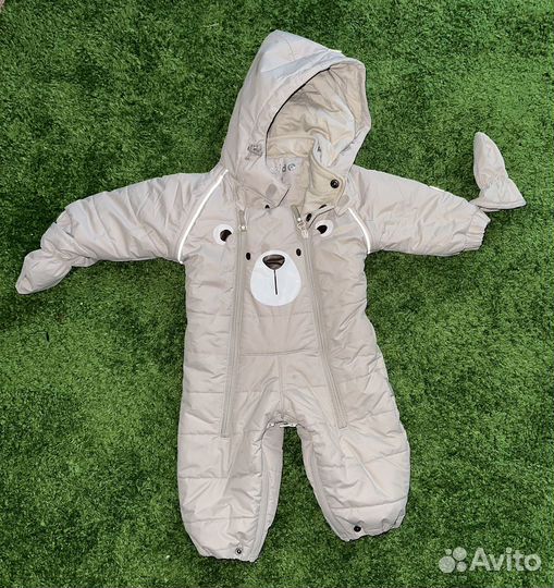Комбинезон демисезонный