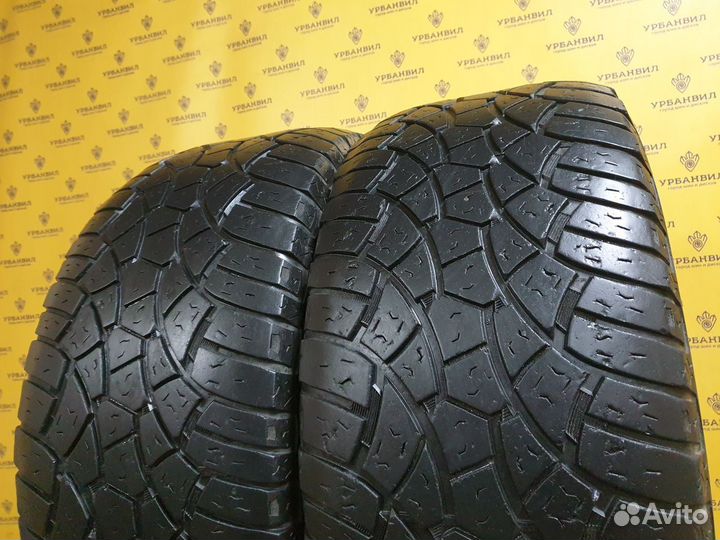 Cooper Zeon LTZ 285/50 R20 116S