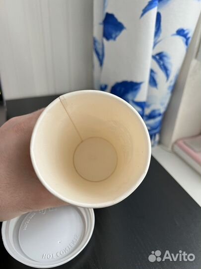 Стакан starbucks