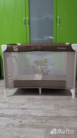 Манеж детский