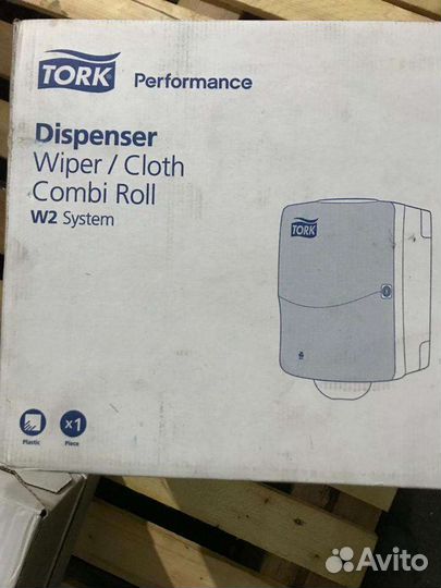 Диспансер tork