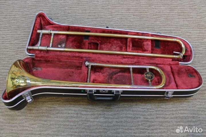 Тенор тромбон Yamaha Custom YSL-8440