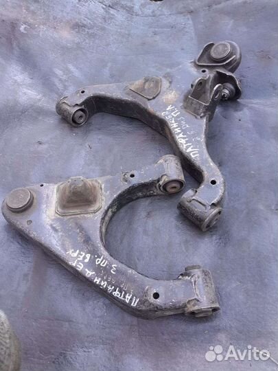 Рычаг задний нижний.Nissan Pathfinder 2008г