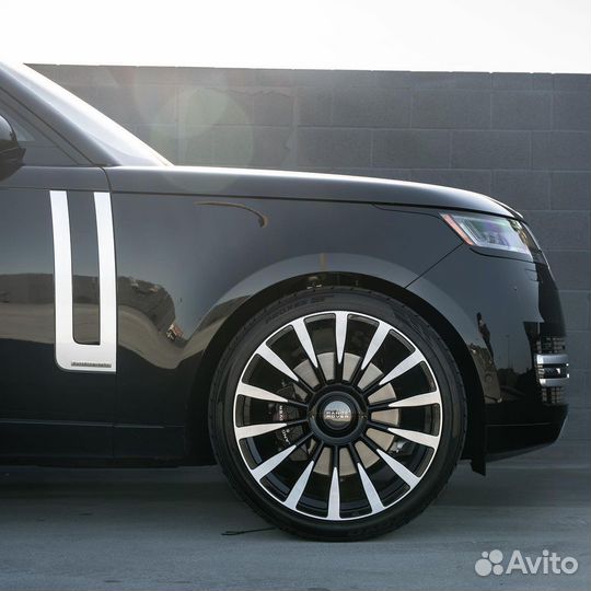 Кованые диски R23 Land Rover Range Rover L460 L461