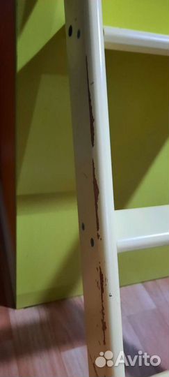 Детская кровать Фруттис