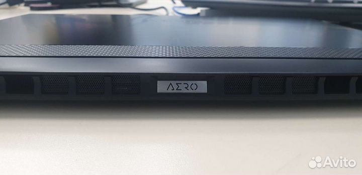 Gigabyte aero 15