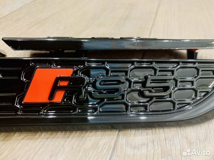 Накладка крыла Audi A5 2 8W 2016