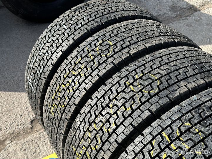 Ведущие шины 235/70r17.5 Yokohama