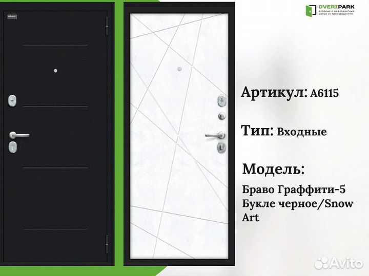 Двери входные