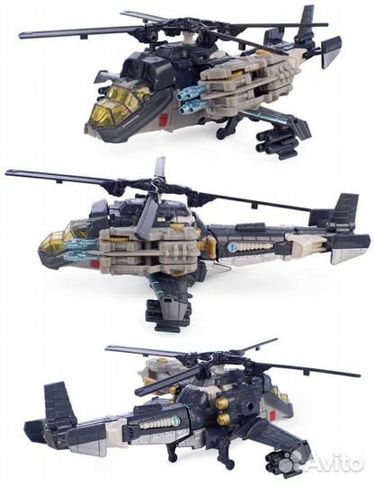 Трансформер Великий Праймбот PlaySmart