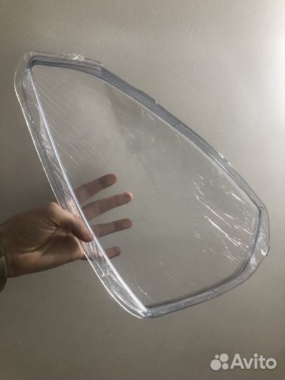 Стекло фары
