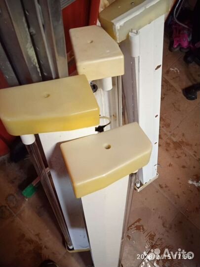 Облучатель бактерицидный для кварцевания