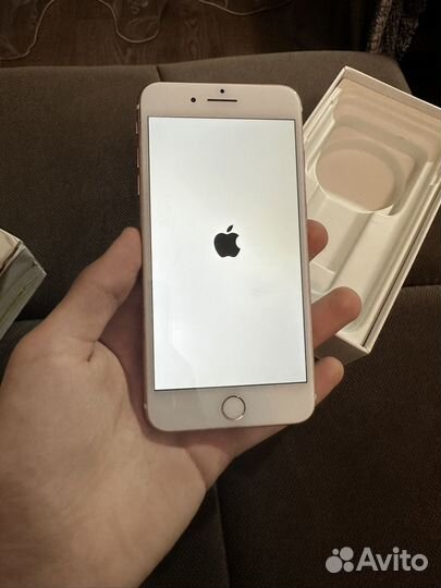 Телефон iPhone 7 plus 32 gb