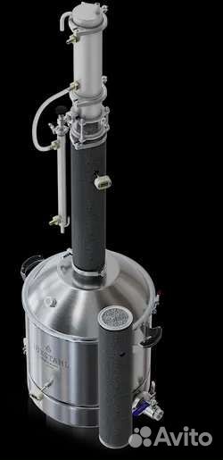 Самогонный аппарат Luxstahl 8m