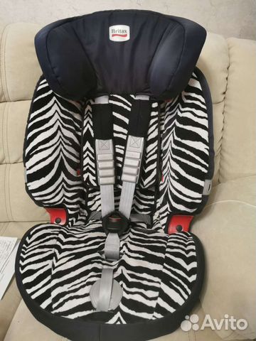 Автокресло Britax 9 до 36 к