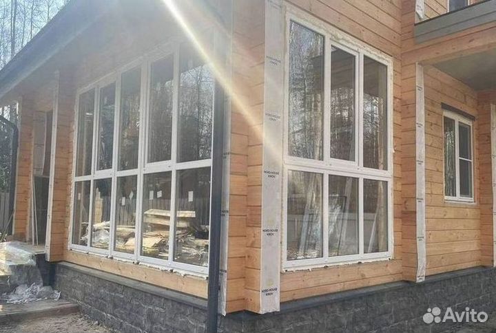 Окна быстро за день