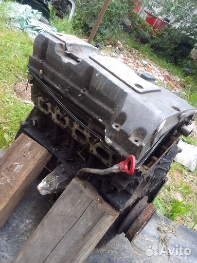 Двигатель мерседес з/ч C class W 202 C 220 M 111