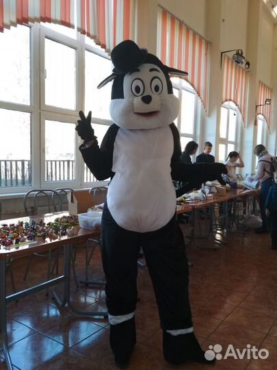 Ростовая кукла аренда